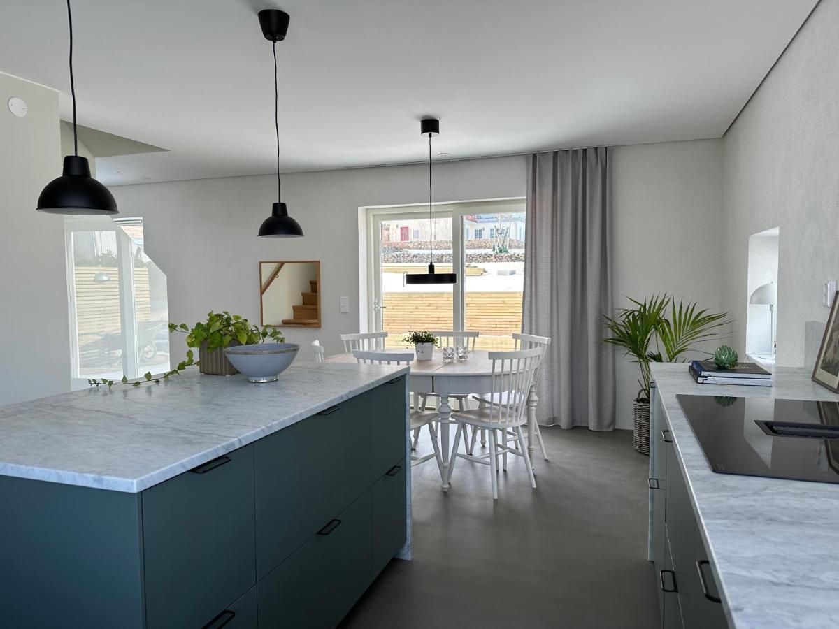 Villa Bjork Арілд Екстер'єр фото